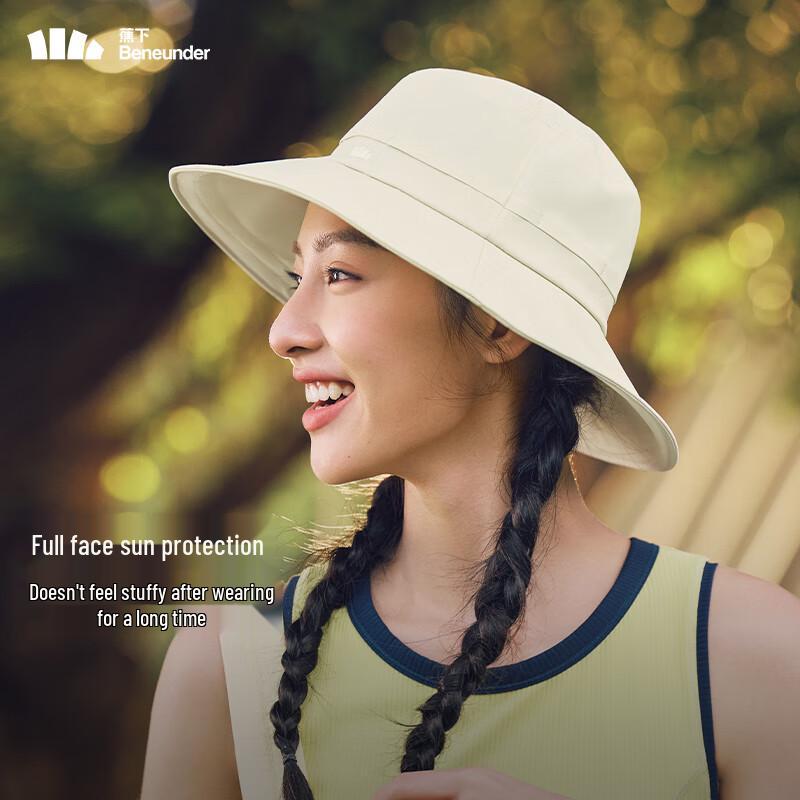 Beneunder AS713 Outdoor Sun Protection Fisherman Hat