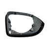 For VW Golf 8 MK8 - 5H0857601 5H0857602 1x Car Rearview Side Mirror Frame Cover Case Shell Vehicle Accessories Vehicle
