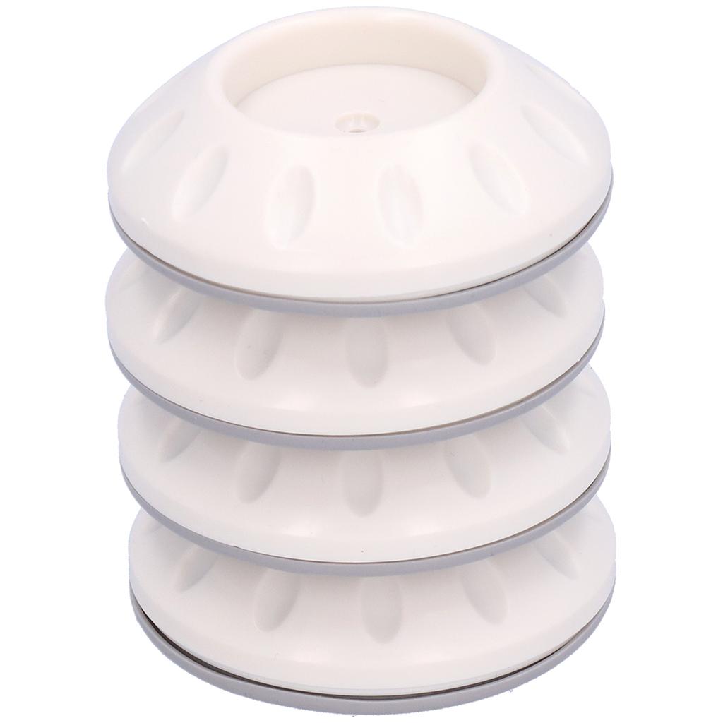 4PCS Baby Gate Wall Protector Free Punch Safety Wall Bumpers Guard for Doorway Stair Accessories