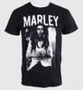 Bob Marley Portrait Art Pattern Reggae Legend Tshirt Casual Street Style Cotton Tshirt For Unisex And Unisex