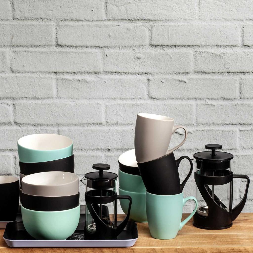 Presso Mini 0.35 L Coffee Maker