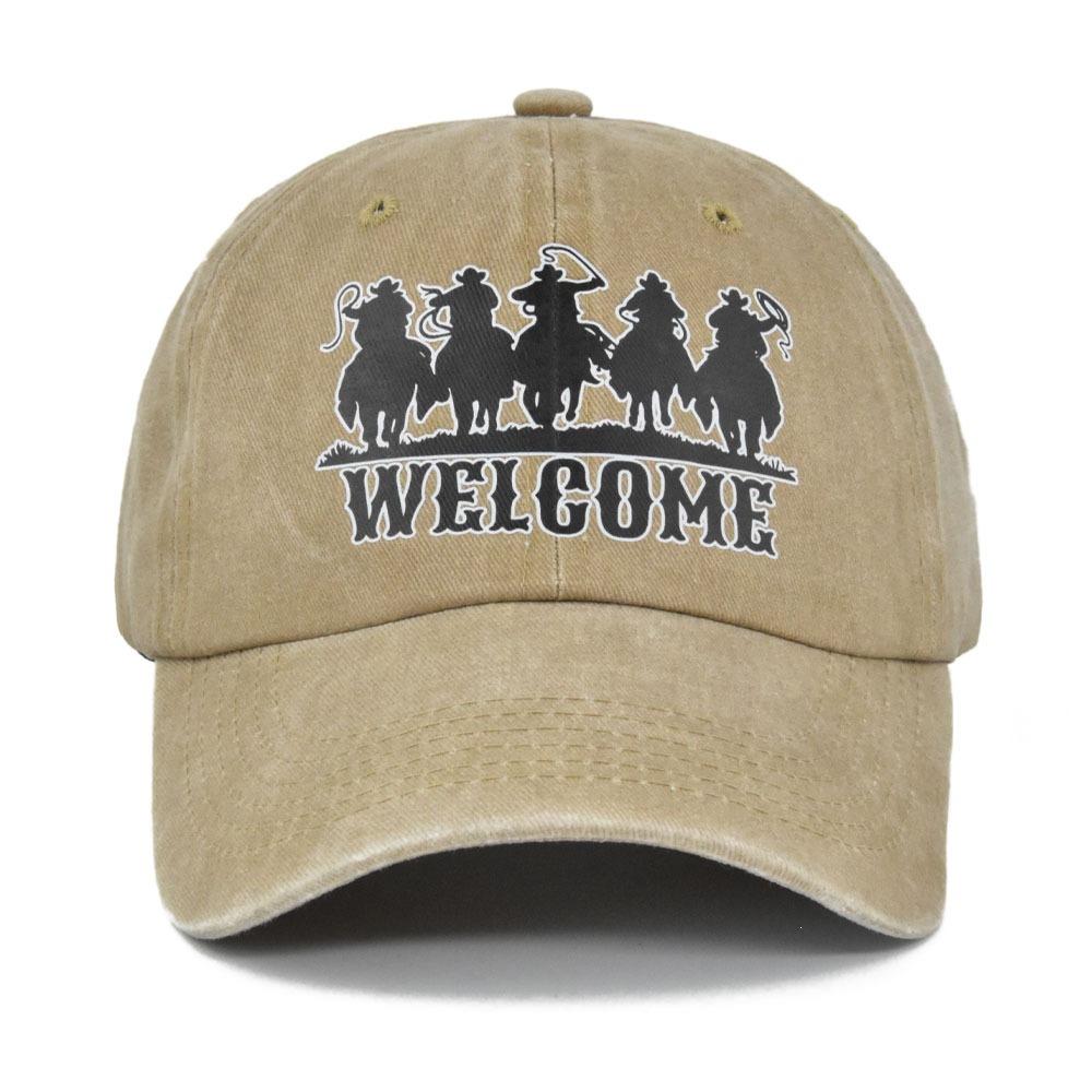 Vintage Adjustable Unisex Vintage Cap for Outdoor Hiking and Mountaineering
