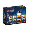 LEGO Brickheadz Disney Ducktales 40477 Scrooge McDuck, Louie, Huey & Dewey