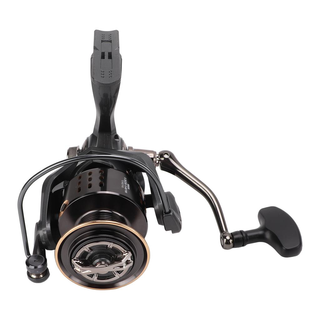 Fishing Reels 4.9:1 Metal Structure Spinning Reel Foldable High Strength Fishing Reels Spinning for Saltwater