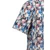 S.t. Dupont Hawaiian Print Regular Fit Short Sleeve Shirt Se4mm11hs118sbu