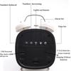 New Alarm Concise And Practic Clock Double Bell Super Loud for Heavy Sleepet Mode 12/24H Night Anti-disturb Table LED Clock