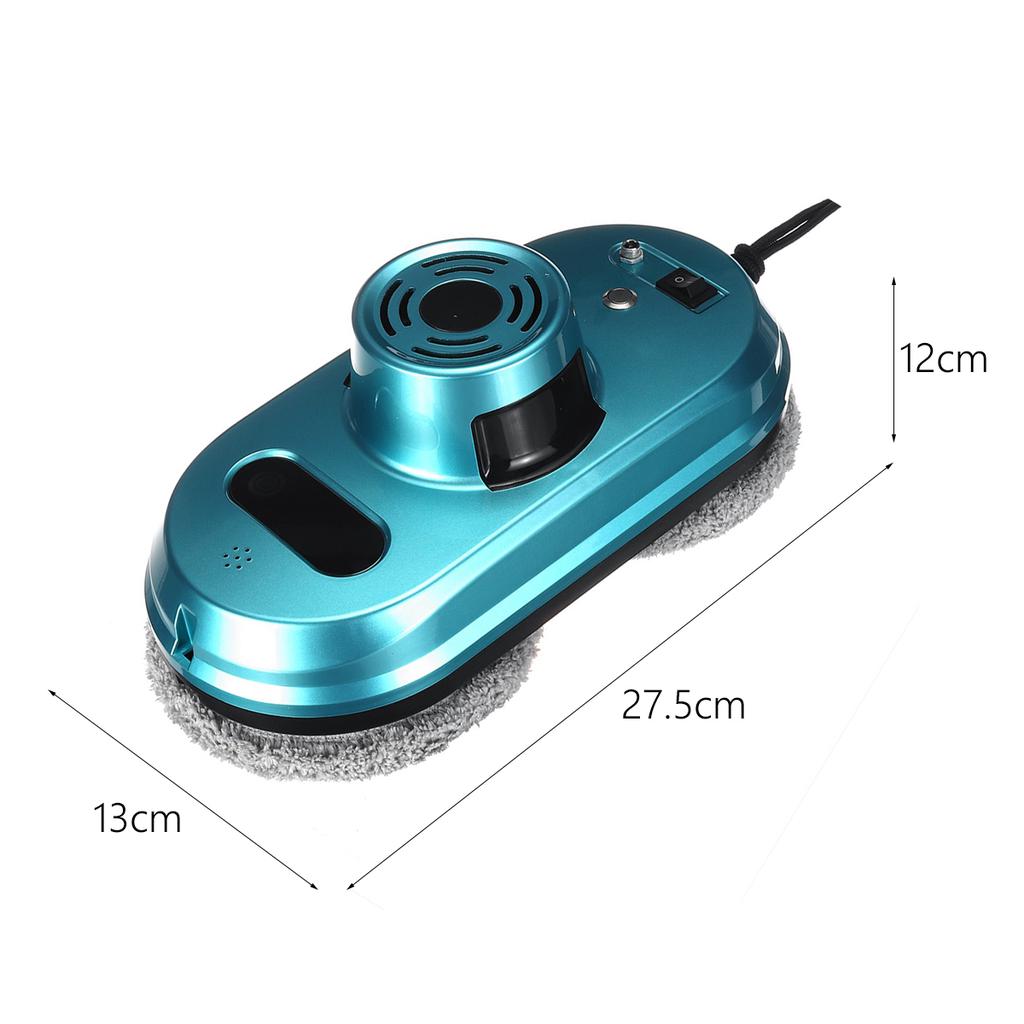 Buy Cleaning Robot Glass Window Vacuum Cleaner Electric Magnetic 2.0 ...