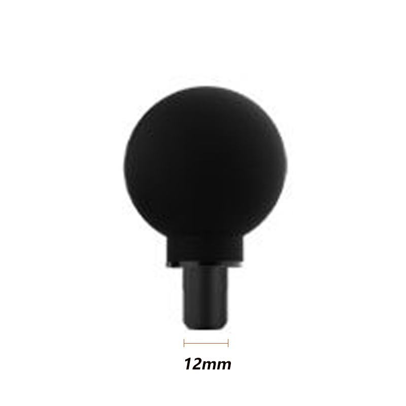 12MM Mini Fascia Gun Massage Head Universal Type