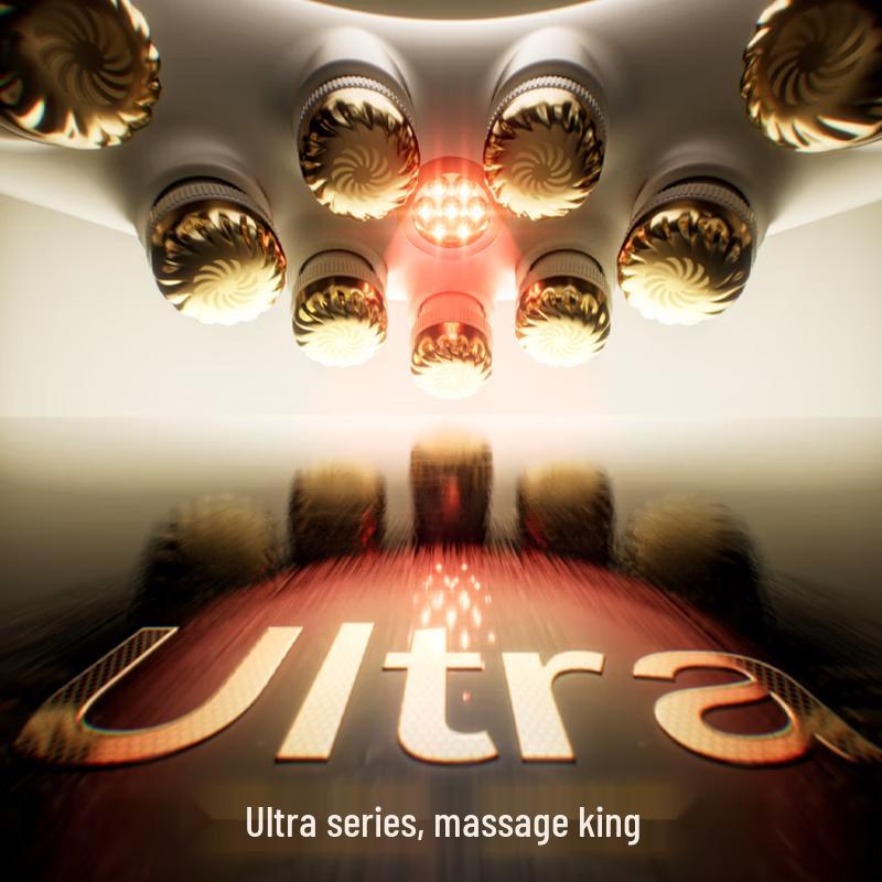 SKG G7 Ultra Titanium Pulse Neck Massager CN plug (adapter included)
