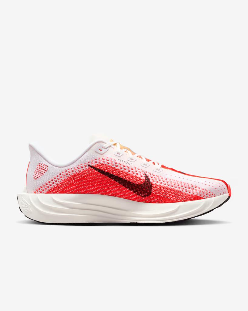 FQ7262-103 Nike Pegasus Plus White Bright Crimson Topaz Gold Black (Men's)