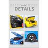 1/18 Nissan Skyline Ares GTR GT-R R34 Alloy Track Sports Car Model Diecast Metal Racing Car Vehicle Model Sound and Light Kids Toy Gift