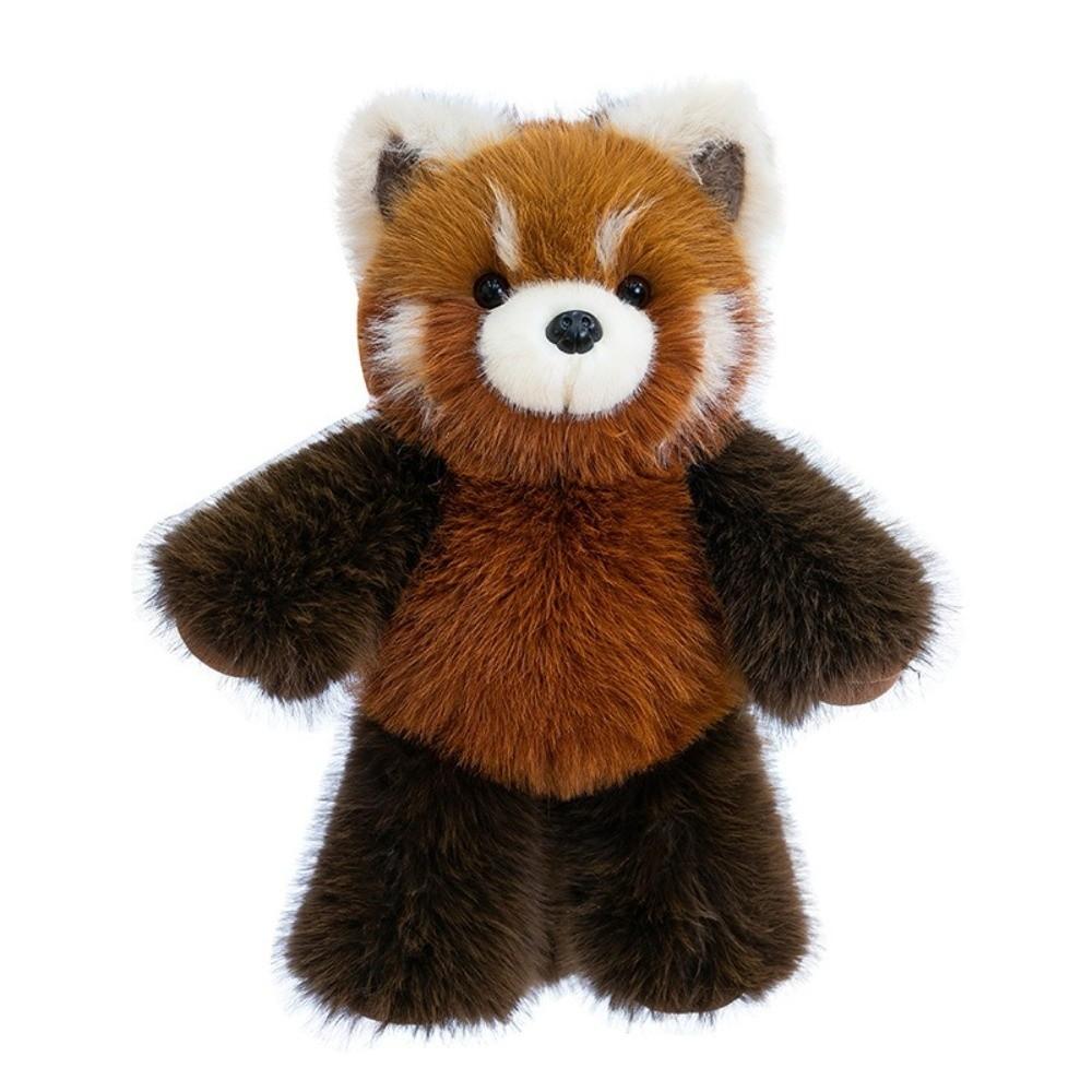 Creative Gift Raccoon Animal Pillow Panda Emotional Support Run Fluffy Soft Animal Lovers Gift