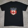 La Tragically Hip Band Collezione Tour Nero Tutte le Taglie OM746 T-Shirt Unisex