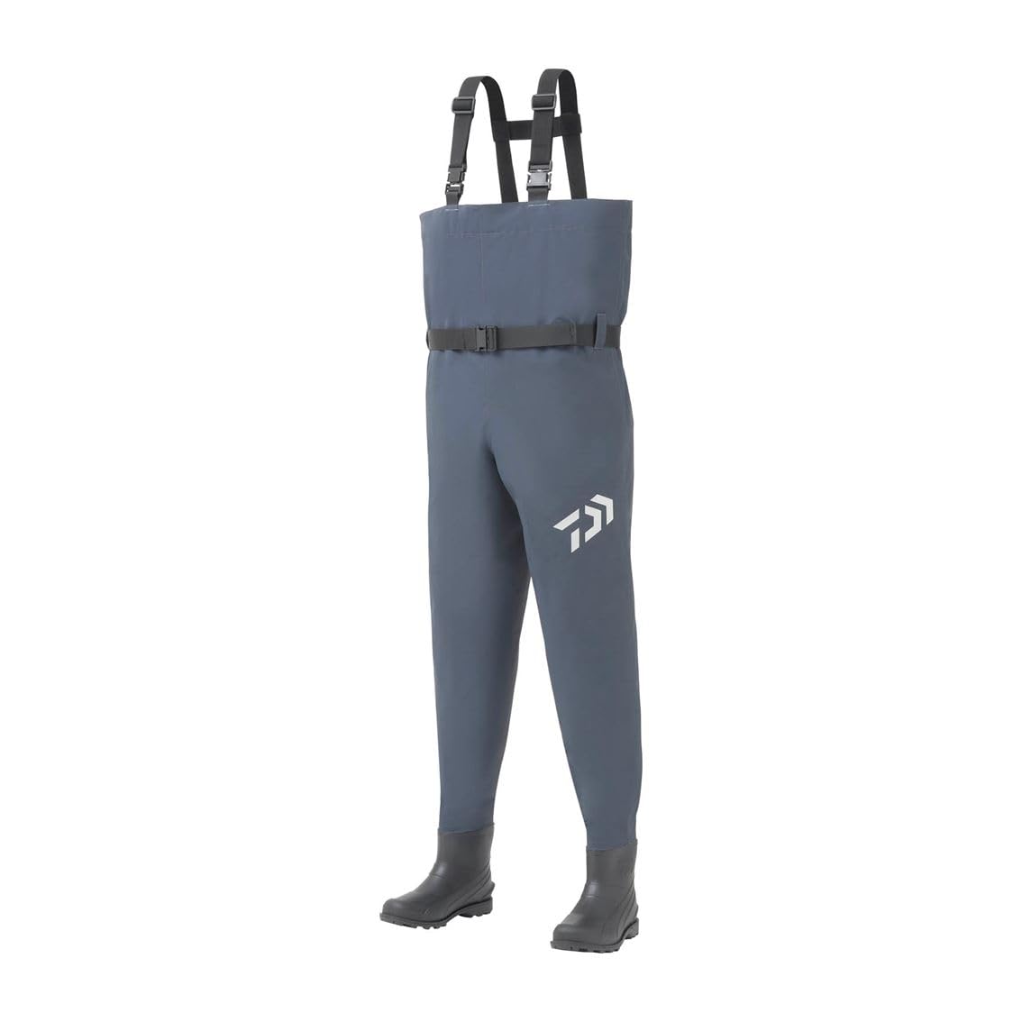 Daiwa Radial Sole Breathable Waders Black LL BW-4351 чёрный