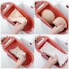Multi-Purpose Laundry Scrub Board Mini Laundry Board For Hand Wash Clothes For Household Camping Underwear Socks Washboard