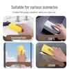 High-Density PVA Sponge Scourer - Super Absorbent Cleaning Cloth for Kitchen and Washbasin.