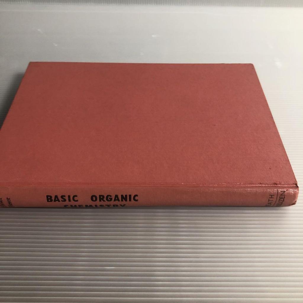 [USED] Organic chemistry Daniel S. Kemp English version
