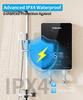 2025 Instant Electric Shower Water Heater - Compact & Fast-Heating for Home & Kitchen