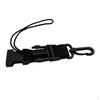 Light BCD Lanyard with Rel Buckle Clip
