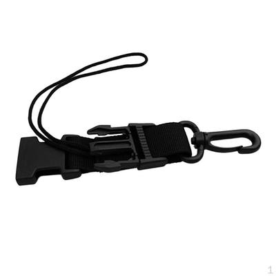 Light BCD Lanyard with Rel Buckle Clip