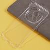 For Honor Magic6 Pro 5G Clear Case Frameless Hard PC Phone Cover