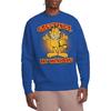 Garfield Unisex Adult Minions Sweatshirt