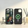 D-Djo Joe K-Keery Sänger Handyhülle Für iPhone17,16,15,14,13,12,11 Plus,Pro Max Magnetisch Für Magsafe Kabelloses Laden