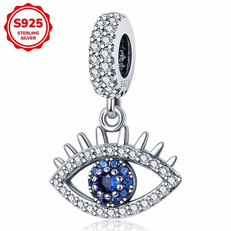 925 Silver travel Airplane and luggage Charms Beads Fits 3mm Bracelet Necklace DIY Women Jewelry Gifts