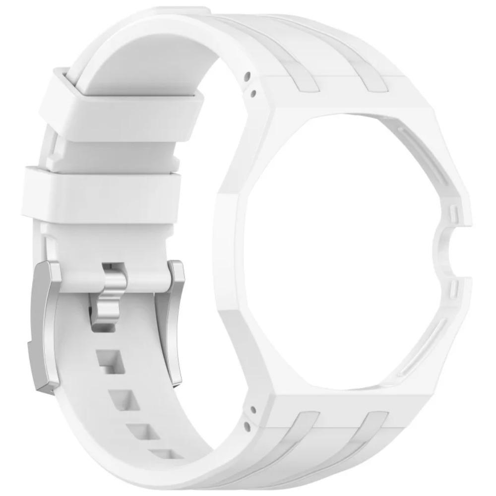Frame Bumper Watch Band Change To Wristwatch for Swatch X AP Royal Pop Pocket Watch for Men Women