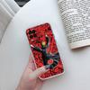 Naruto Uzumaki Anime Phone Case for Motorola Moto G10 G20 G30 G31 G32 G34 G35 G41 G42 G50 G51 G52 G55 G60 G60S G62 G71 G72 G75