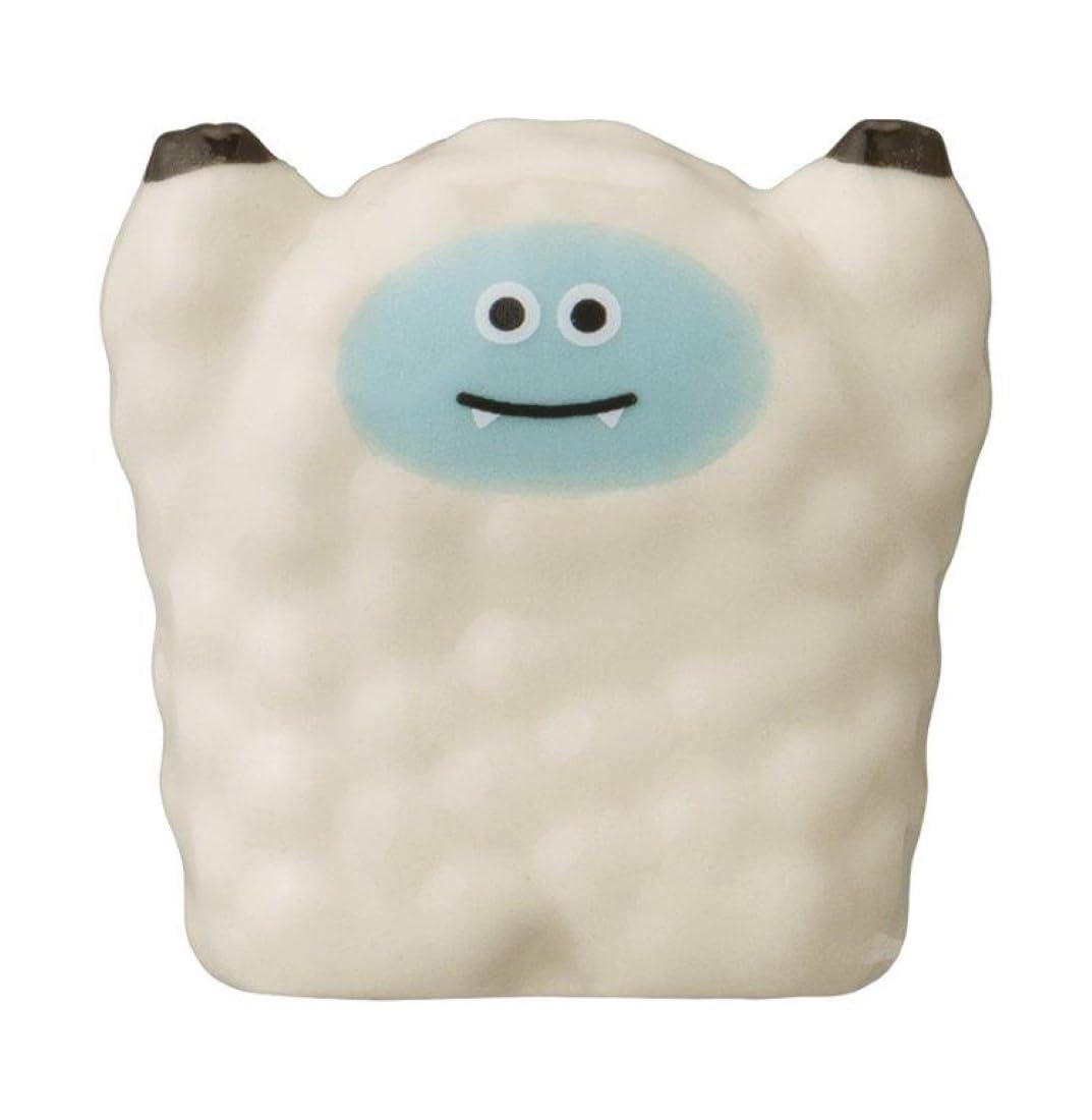 

Decore Corporation Moko Monsters Mokomoko Подставка для палочек для еды Yeti MG-35081