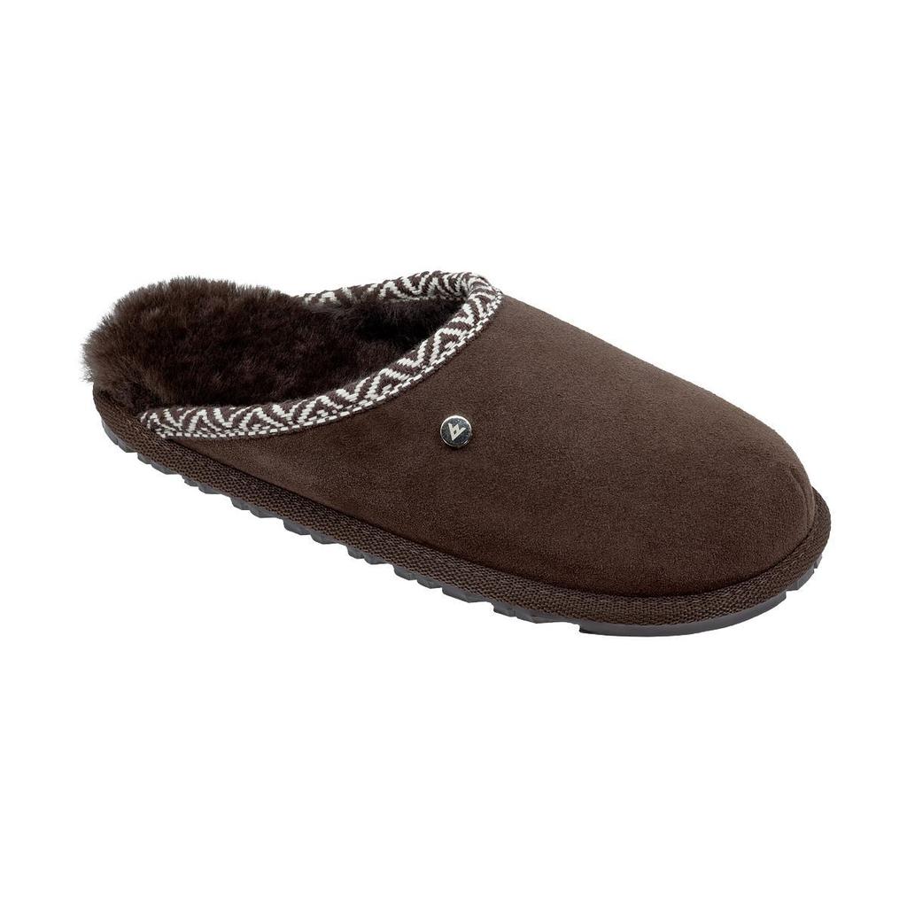 Kapcie Damskie TANAMI Brązowe R. 36