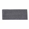 Knitted Headband Solid Color Headband Wide Edge Solid Color Headband Face Wash Hair Pressing Headband Headband