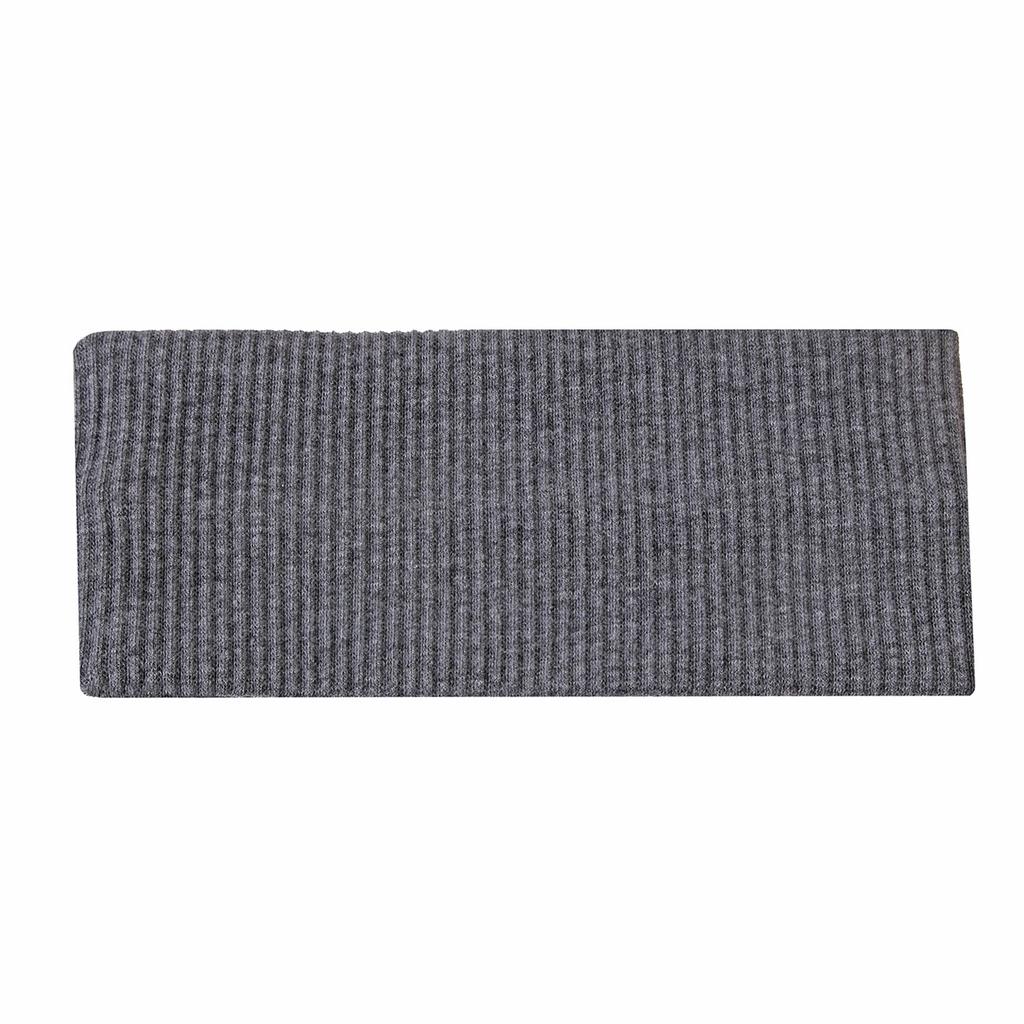 Knitted Headband Solid Color Headband Wide Edge Solid Color Headband Face Wash Hair Pressing Headband Headband