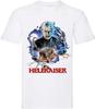 Film Movie Horror Birthday Halloween Novelty T Shirt for Hellraiser Fans
