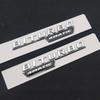 Accesorii de exterior – Embleme