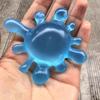 Soft Pinching Ball Stress Relief Toy Maltose Decompression Pressure Relief Ball Durable Squeeze Fidget Party Gift