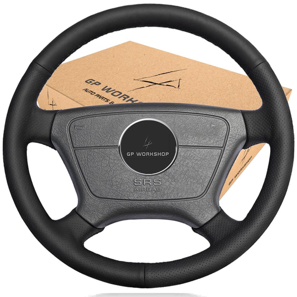 Pokrowiec Kierownicy Obszycie Mercedes W202 W210 W140 W124