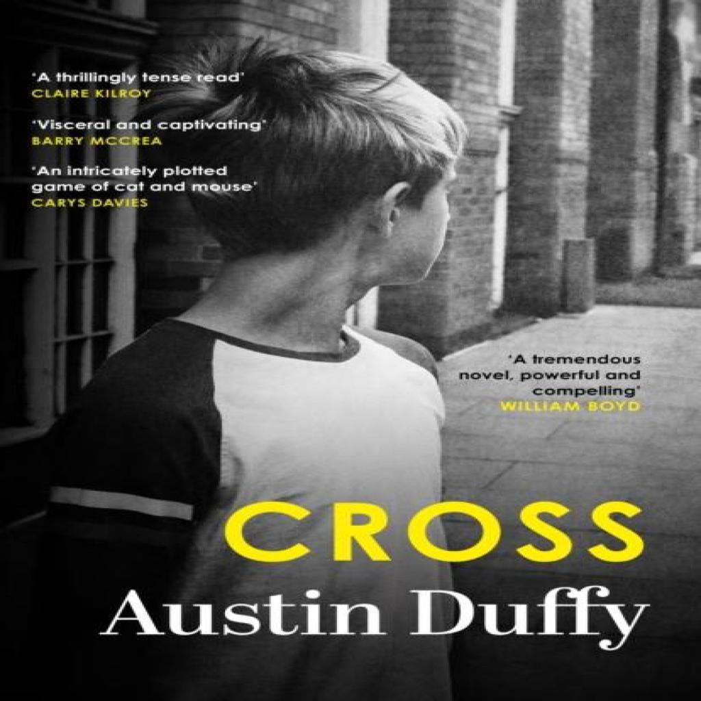 Cross by Austin Duffy Paperback Book 9781803510842