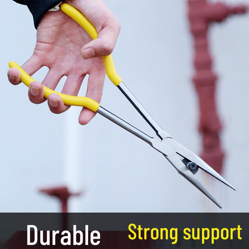 11-inch O-Type Long Nose Pliers