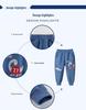 27kids Korean-Style Dinosaur Sweatpants for Kids - Spring/Autumn 2024 Collection