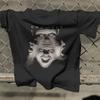 Crowbar Odd Fellows Rest Cotton T Shirt Size S 5xl Vintage Unisex Slightly Breathable Stretched Homme Streetwear