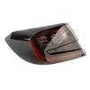 Tenth Generation Accord 18-22 Modified LED Dragon Scale Taillight with Flowing Turn Signal