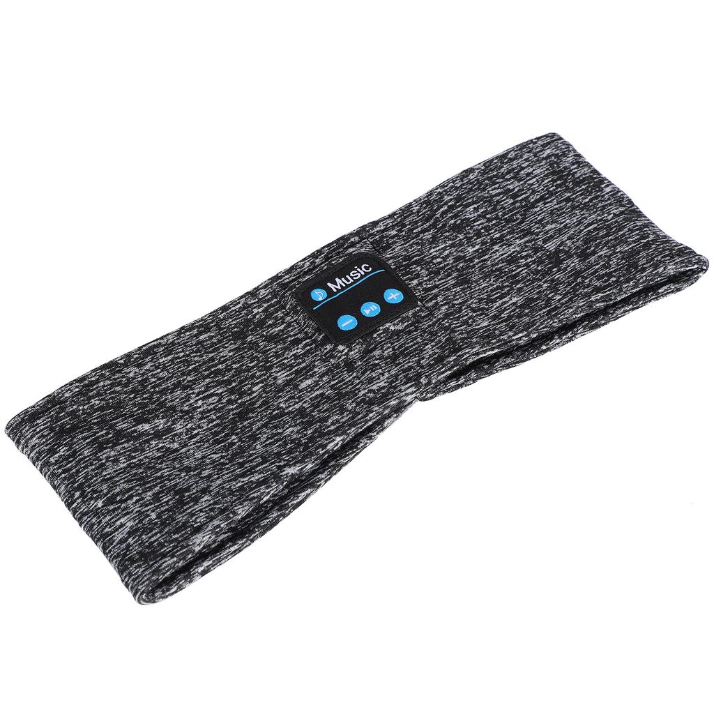 Pro Bluetooth čelenku Kation Bezdrátové volání Hudba Běh Jóga Sport Spánek Sluchátka