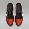 Jordan 1 Maultier Golf Zerschmettertes Backboard