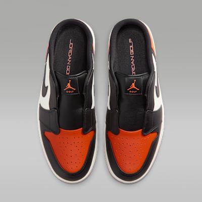 Jordan 1 Maultier Golf Zerschmettertes Backboard