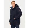Winter Jacket Napapijri A-Cornier NP0A4IJB Navy Blue Standard Fit