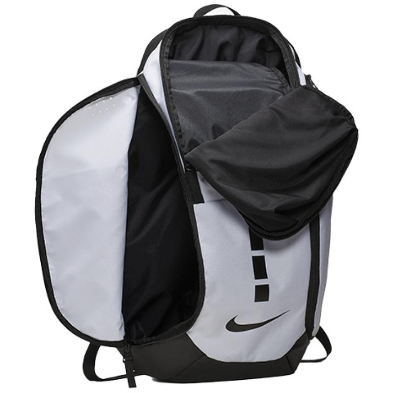 Nike Hoops Elite Pro Backpacks White Casual BA5554-101