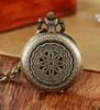 Vintage Pocket Watch Collection Triangular Quartz Universal Casual Vintage Pendant Pocket Watch