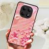 For Xiaomi Redmi Note 15 5G Case Tempered Glass Phone Cover Camera Protective Shell For Poco M8 M 8 5G Shockproof Fundas Note15
